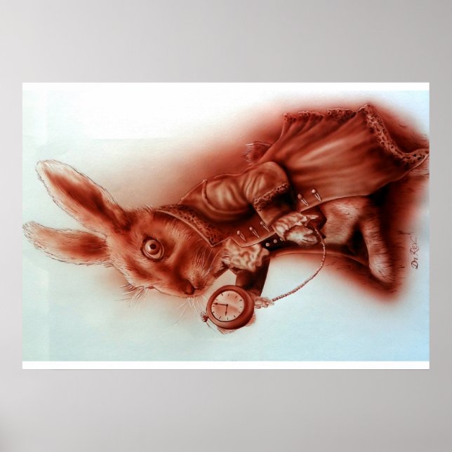 Póster tardío (Frente)