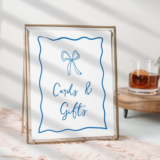 Póster Tarjeta de ducha de novia italiana Dolce Vita y Ró (Subido por el creador)