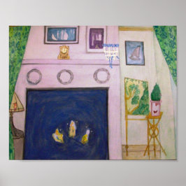 Póster Tarjeta de Judith 8x10 de Stock Impreso