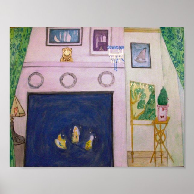 Póster Tarjeta de Judith 8x10 de Stock Impreso (Frente)