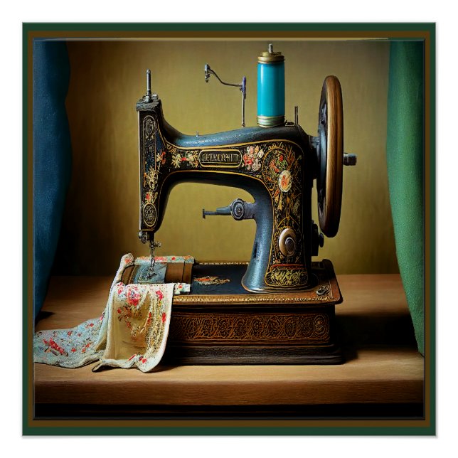 Póster Tarjeta de presentación de correspondencias de Pos (Anverso)