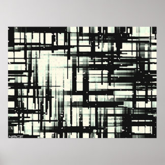 Póster Tarjeta fotográfica