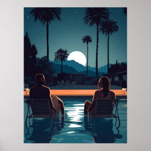 PÓSTER TARJETA POSTAL BAE-CATION #4