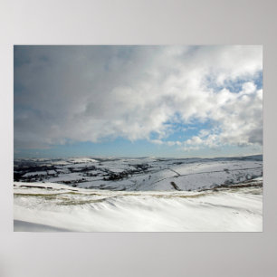 Póster Tarjeta postal Shing Tor Winter