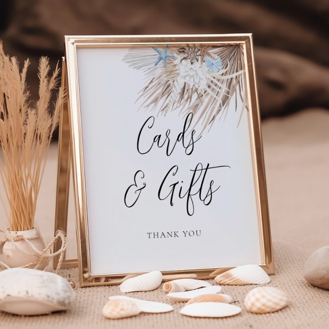Póster Tarjetas de Boho Beach y regalos (Subido por el creador)