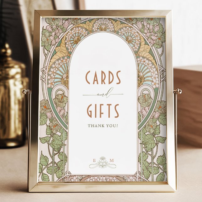 Póster Tarjetas de Bougainvillea y regalos Rótulo Vintage (Subido por el creador)