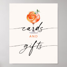 Tarjetas De Cocktail Y Regalos Despedida De Solter
