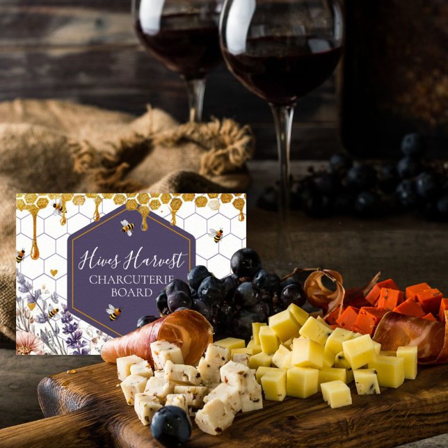 Póster Tarjetas de comida muy amadas y muy buenas (Subido por el creador)