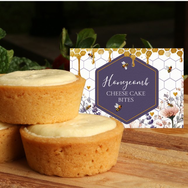 Póster Tarjetas de comida muy amadas y muy buenas (Subido por el creador)