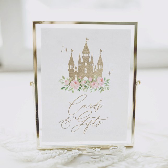 Póster Tarjetas de cumpleaños y regalos para princesas ro (Subido por el creador)