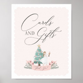 Póster tarjetas de fiesta de cumpleaños y de regalo para