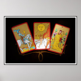 Póster Tarjetas Tarot (2)