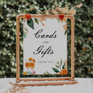 Póster Tarjetas y regalos Aperol Spritz Bridal Shower Rót