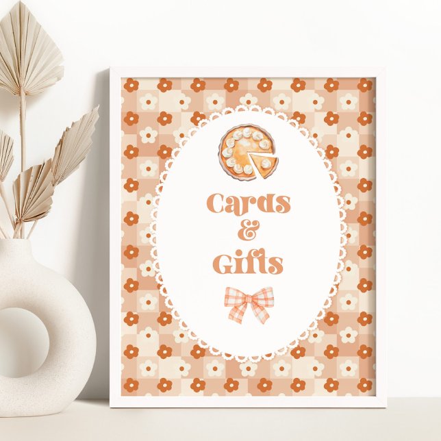 Póster Tarjetas y regalos Cumpleaños Cutie Pie (Subido por el creador)
