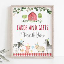 Tarjetas y regalos de vegetación agrícola Rótulo d