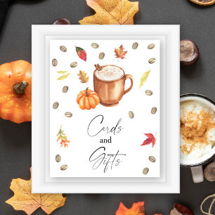Póster Tarjetas y regalos para despedida de soltera con c