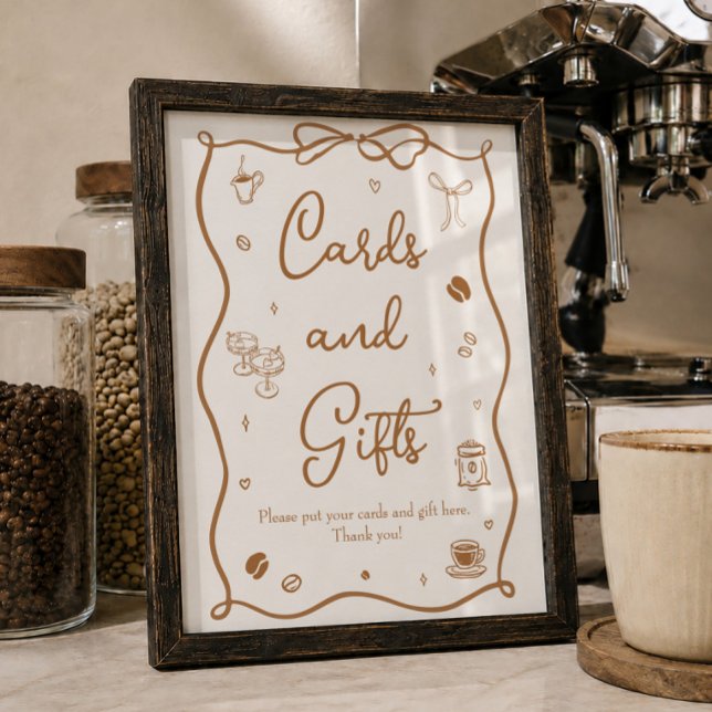 Póster Tarjetas y regalos para despedida de soltera Love  (Subido por el creador)