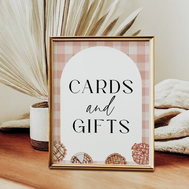 Póster Tarjetas y regalos Pequeño Fiesta de Baby Shower C (Subido por el creador)