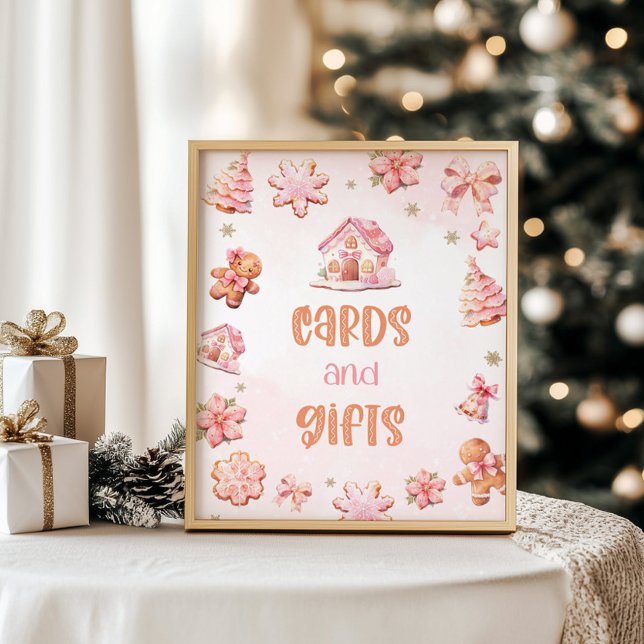 Póster Tarjetas y regalos Pequeños Navidades de la cookie (Subido por el creador)