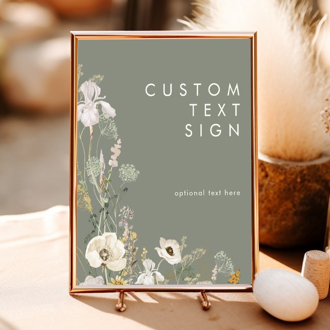 Póster Tarjetas y regalos personalizados de Salvia de Flo (Subido por el creador)