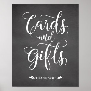 Póster Tarjetas y regalos Rótulo de Boda ruso