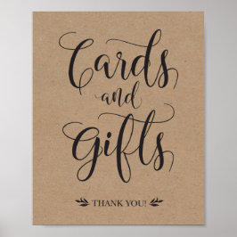 Póster Tarjetas y regalos Rótulo de Boda ruso