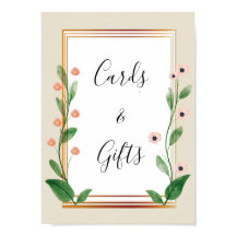 Tarjetas y regalos sofisticados clásicos y elegant