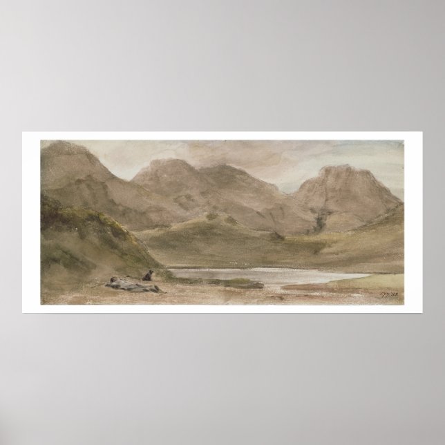 Póster Tarn, 12 de octubre de 1800 (Frente)