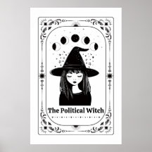 Tarot Personalizable Bruja Feminista Política Zodi