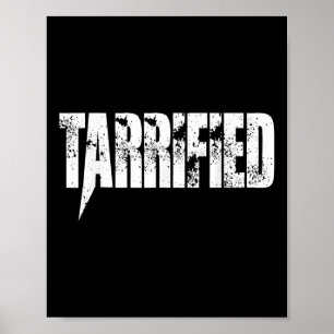 Póster Tarrificado - Canciones De Pun Para La Guerra Come
