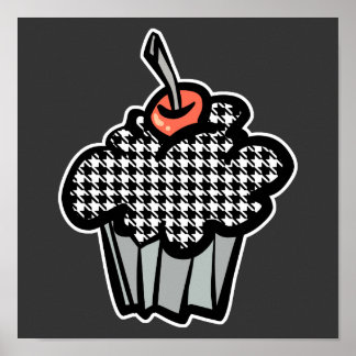 Póster tarta de houndstap
