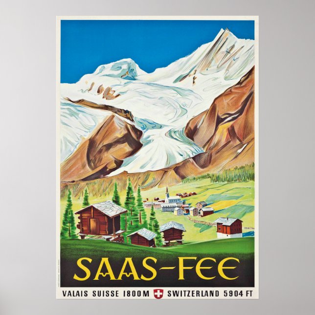 Póster Tasa SAAS (Frente)