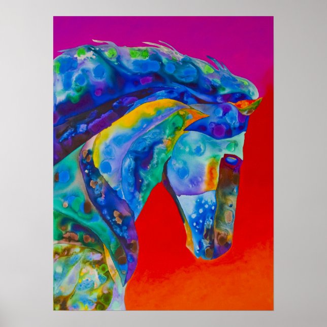 Póster Tasha (Frente)