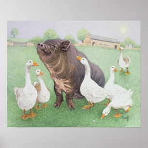 Póster Tasty Morsel