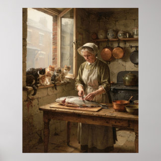 Póster Tasty Treats