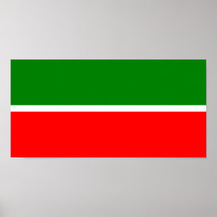 Póster Tatarstán