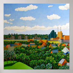 Póster Tate y Lyle