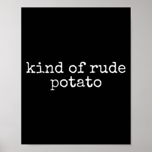 Póster Tato Dulce Y Tato Rudo, Cou De Acción De Gracias