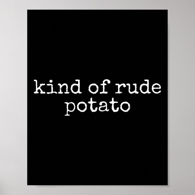 Póster Tato Dulce Y Tato Rudo, Cou De Acción De Gracias (Frente)