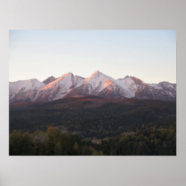 Póster Tatras