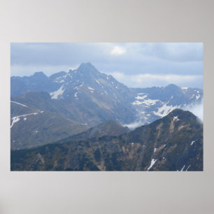 Póster Tatras
