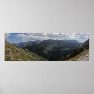 Póster Tatras