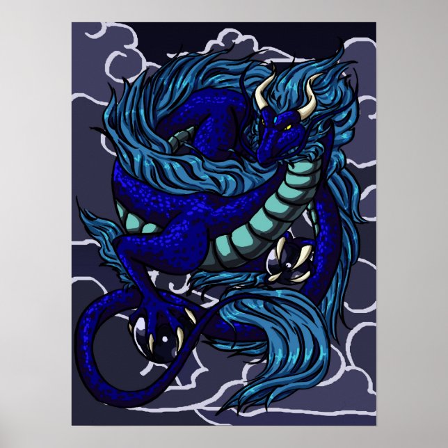 Póster Tatsuya Poster (Frente)