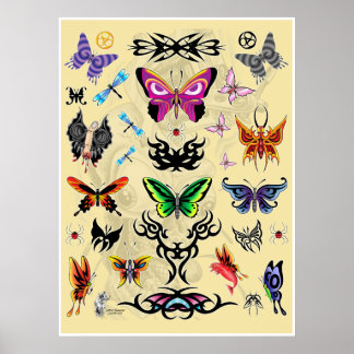 Póster Tattoo Geezer-01