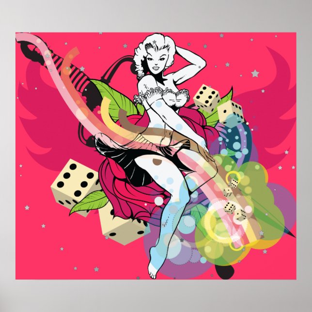 Póster Tatuaje (Frente)