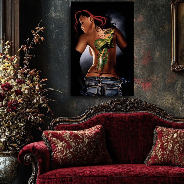 Póster Tatuaje (Subido por el creador)