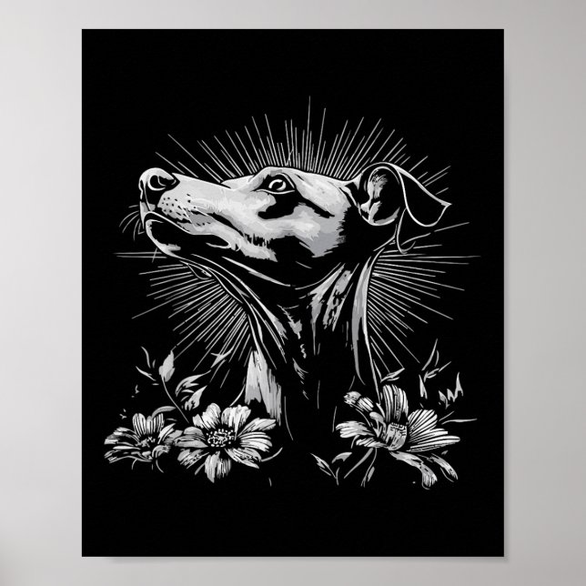Póster Tatuaje estilo retro Lover Lover Lover _1 (Frente)