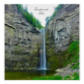 PÓSTER TAUGHANNOCK CAE