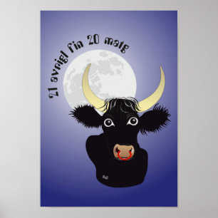 Póster Taur 21 avrigl fin 20 matg Poster