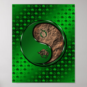 Póster Tauro